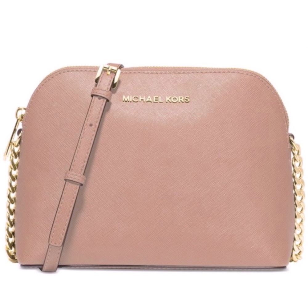 Michael Kors crossbody dome